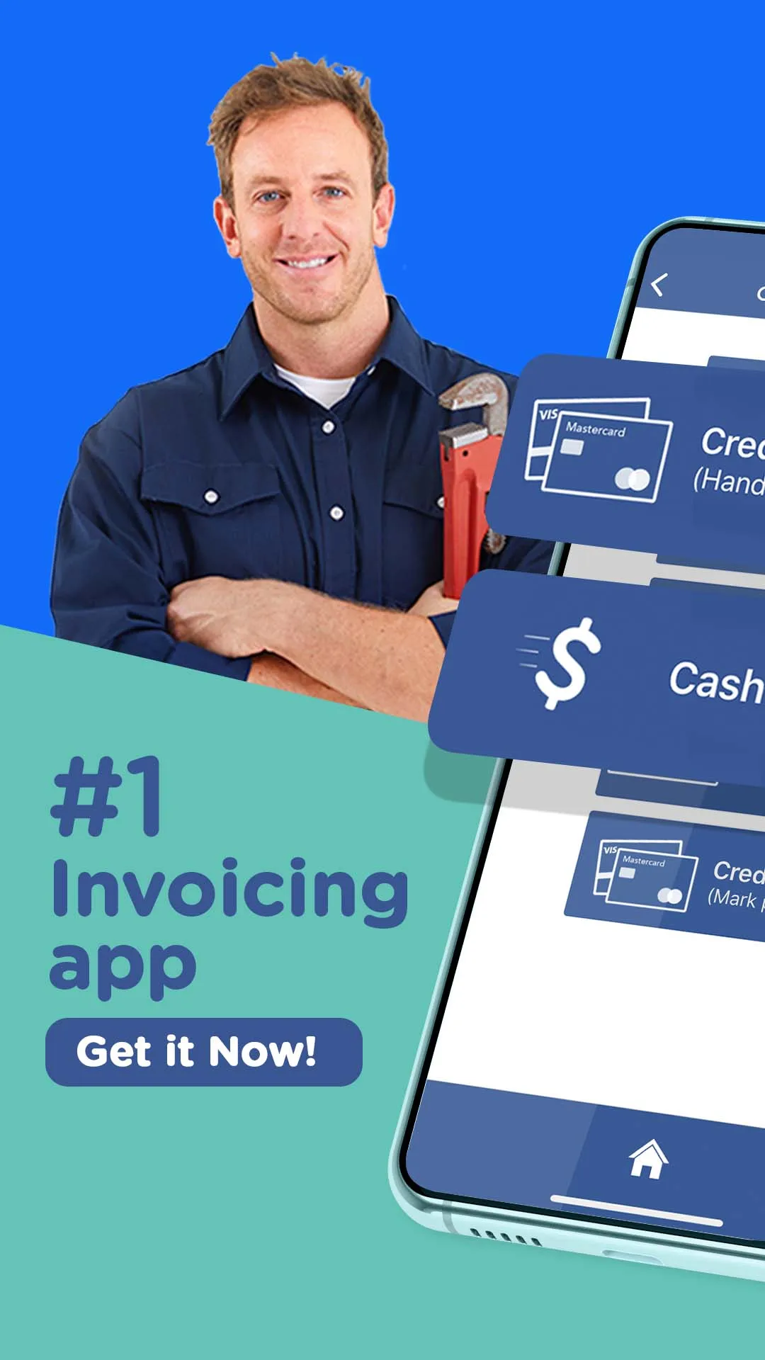 Invoice ASAP: Mobile Invoicing | Indus Appstore | Screenshot