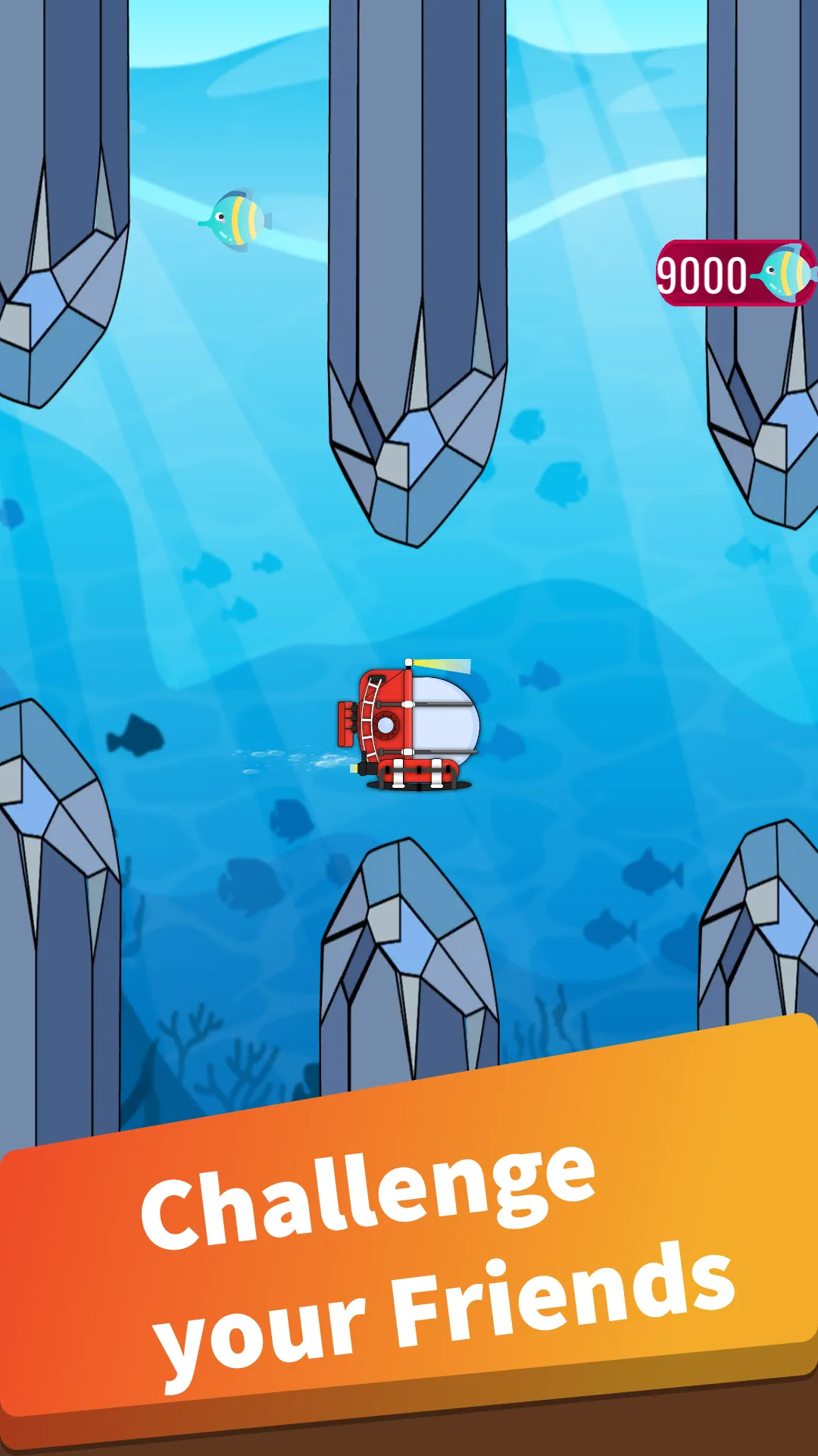 Submarine Master for TikTok | Indus Appstore | Screenshot