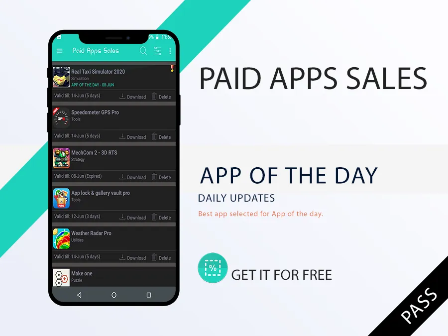 Paid Apps Sales | Indus Appstore | Screenshot