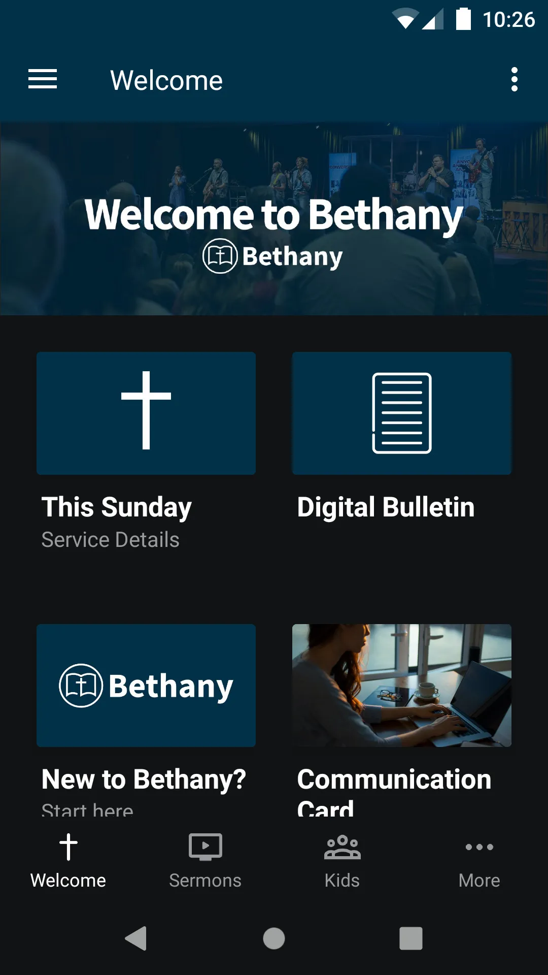 Bethany Baptist in Peoria, IL | Indus Appstore | Screenshot