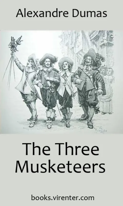 The Three Musketeers | Indus Appstore | Screenshot