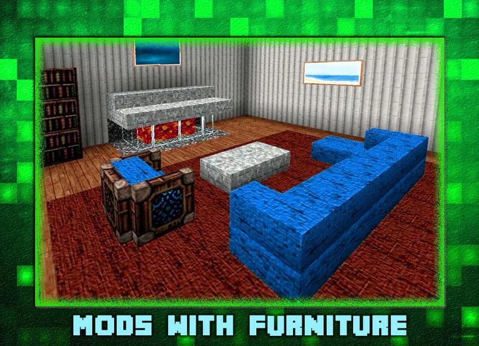 Mods with Furniture | Indus Appstore | Screenshot