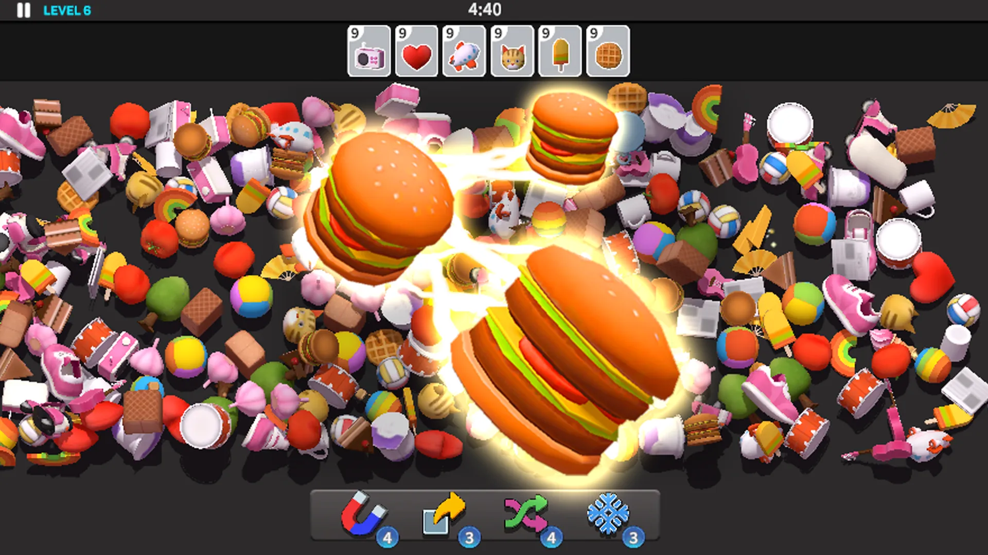 Sweets Match 3D | Indus Appstore | Screenshot