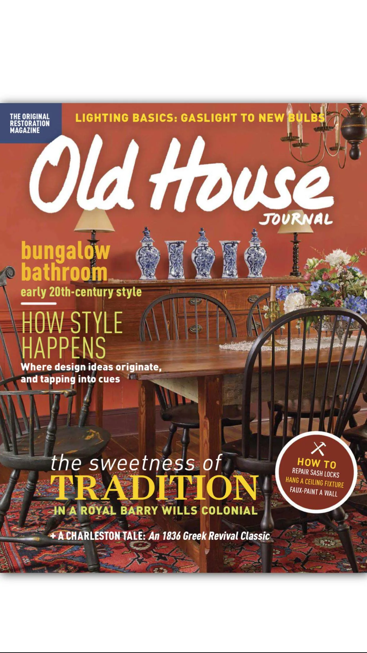 Old House Journal | Indus Appstore | Screenshot