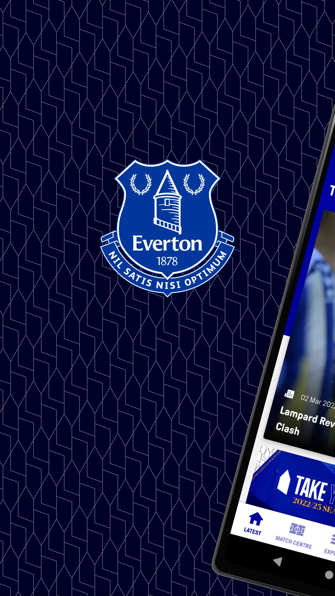 Everton | Indus Appstore | Screenshot