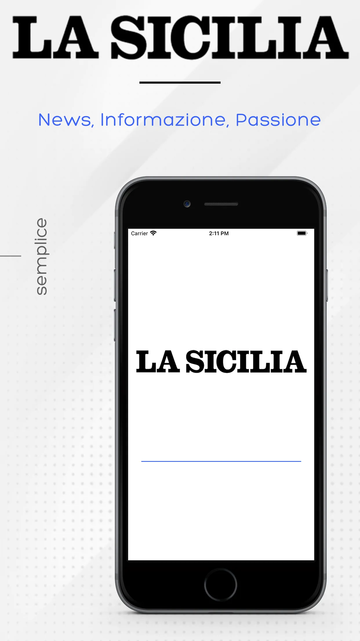 La Sicilia Edicola Digitale | Indus Appstore | Screenshot