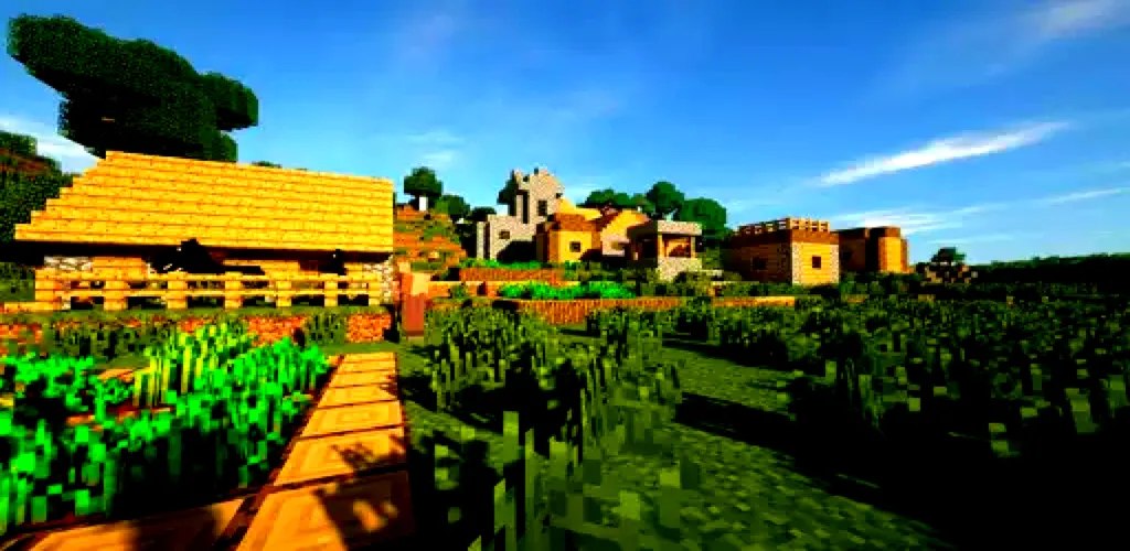 Minicraft: Crafting Building | Indus Appstore | Screenshot