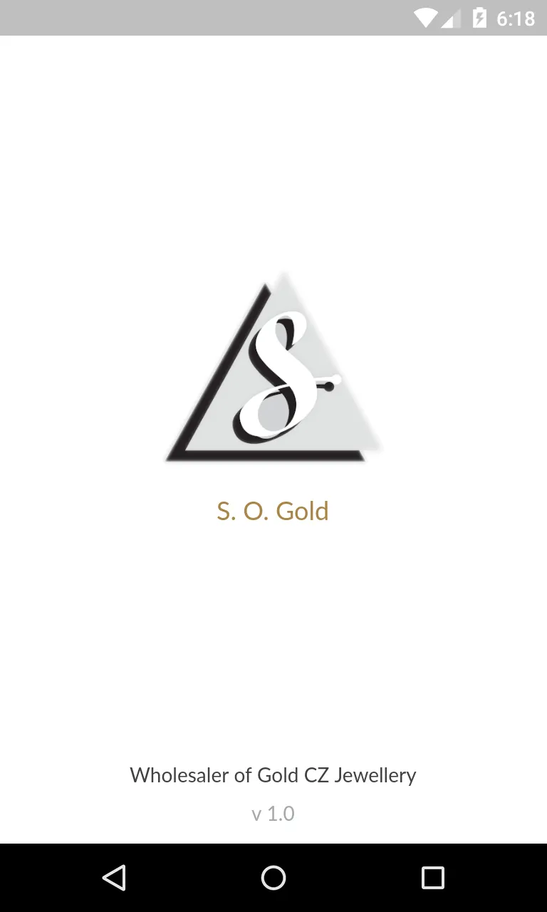 S. O. Gold Pvt. Ltd. - Gold CZ | Indus Appstore | Screenshot