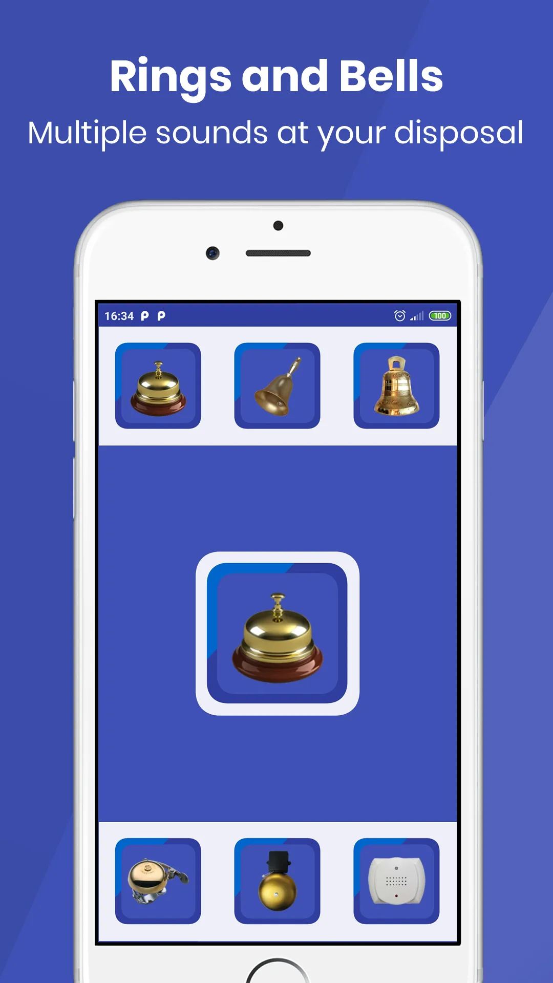 Bells and Buzzers | Indus Appstore | Screenshot