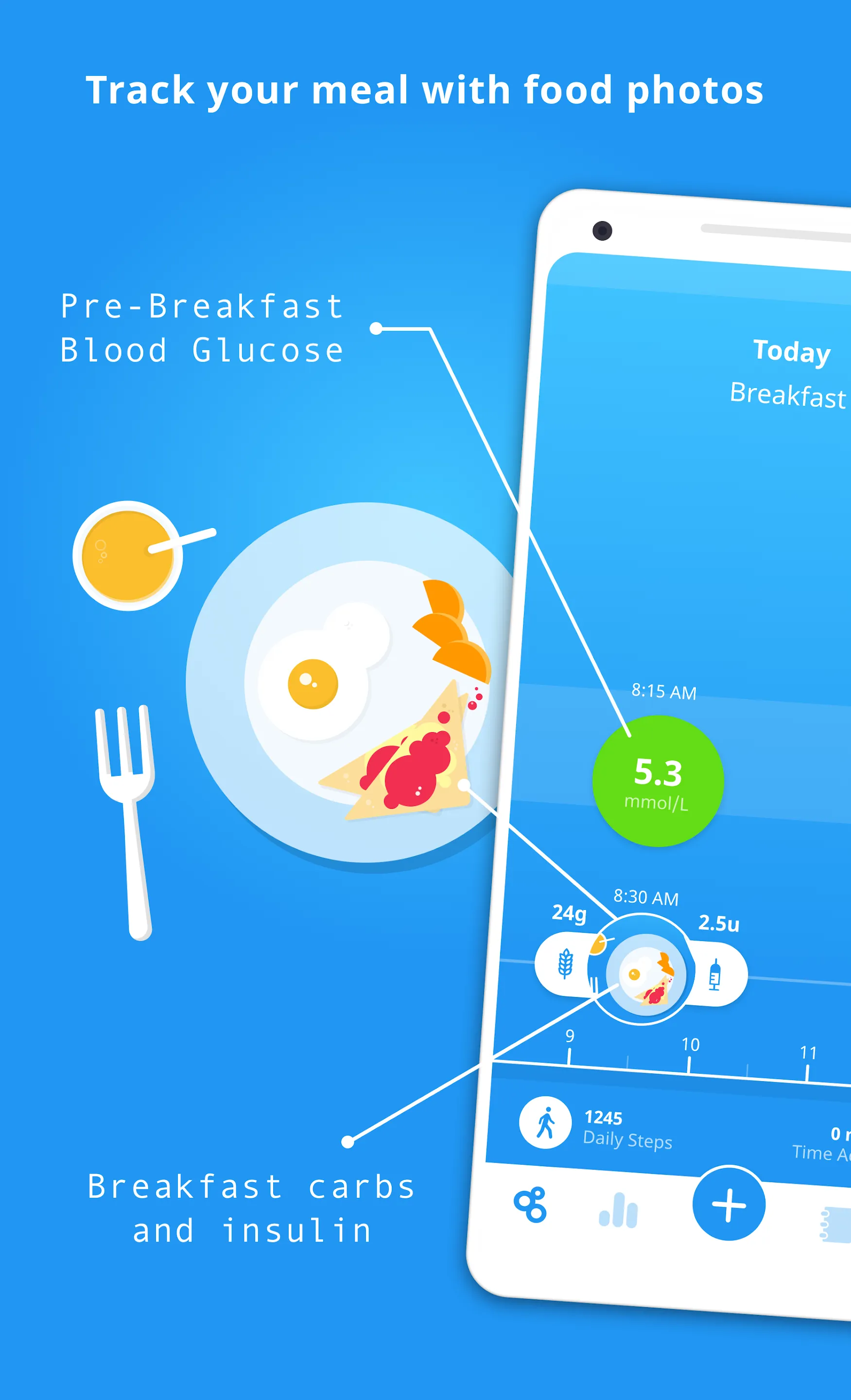 bant - Simplifying diabetes | Indus Appstore | Screenshot