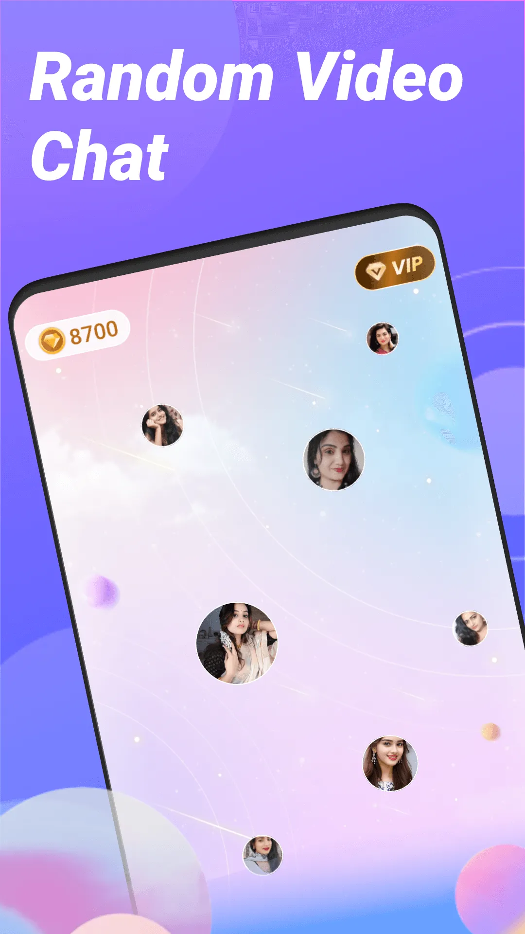 Unla - Video Chat | Indus Appstore | Screenshot