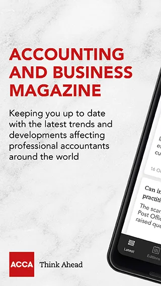 ACCA AB magazine | Indus Appstore | Screenshot