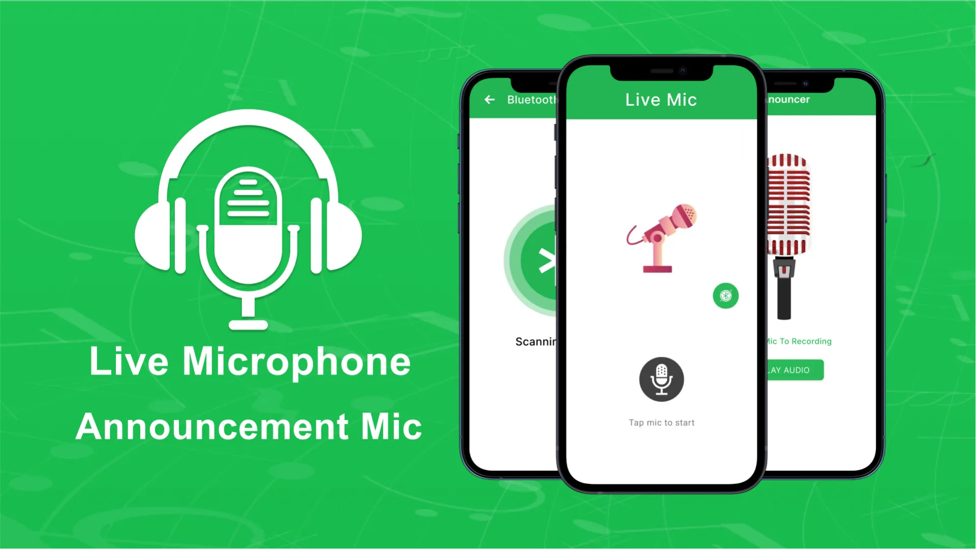 Live Microphone to Speaker | Indus Appstore | Screenshot