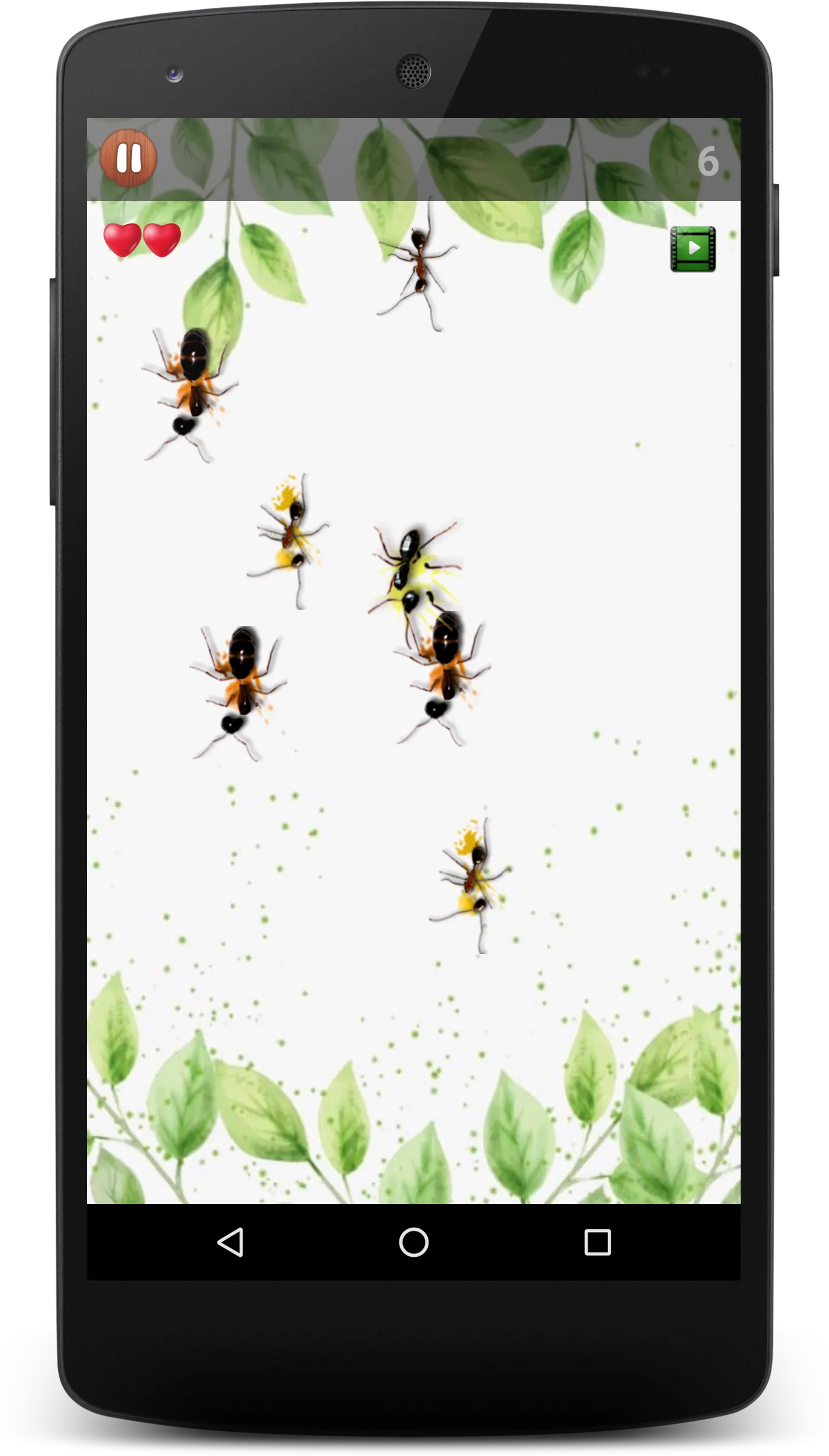 Crush Beetles | Indus Appstore | Screenshot