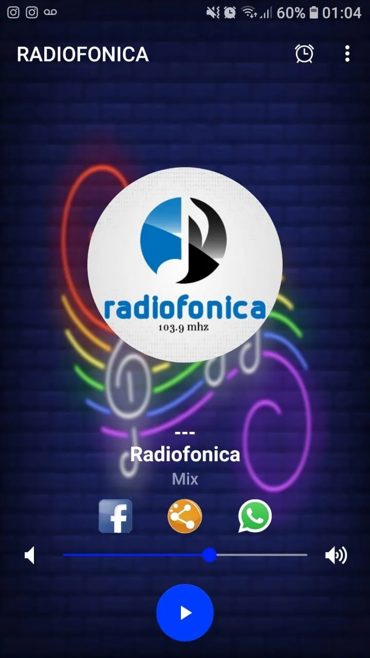 Radiofonica - San Benito | Indus Appstore | Screenshot