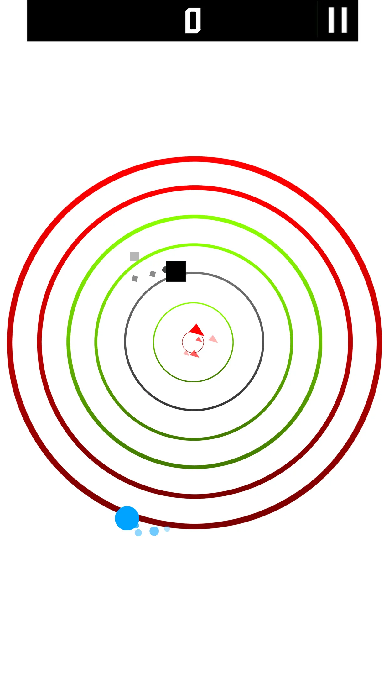 Orbital Pixel | Indus Appstore | Screenshot