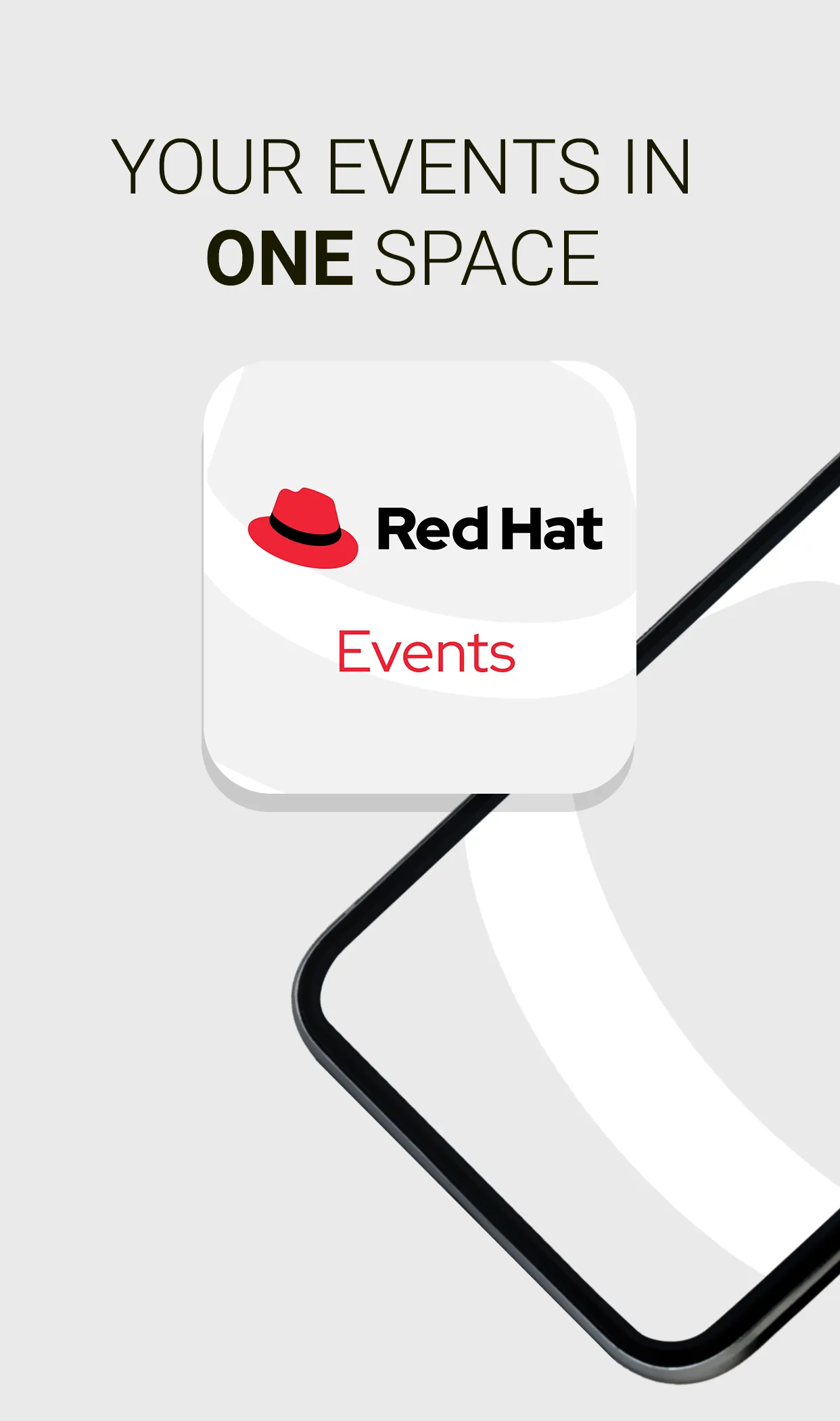 Red Hat Events | Indus Appstore | Screenshot