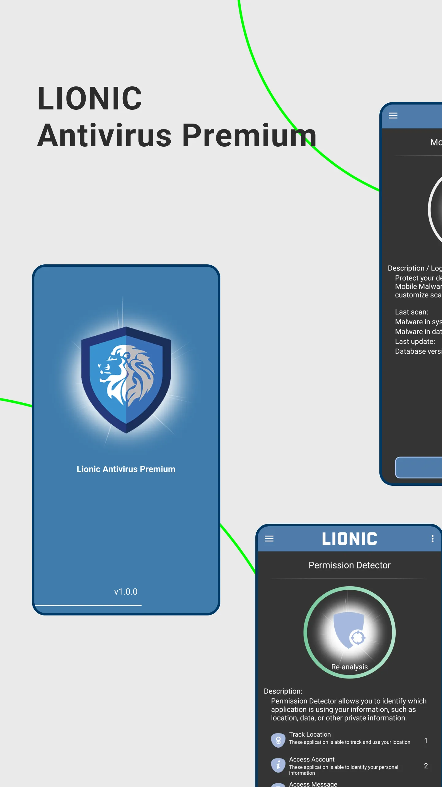 Lionic Antivirus Premium | Indus Appstore | Screenshot