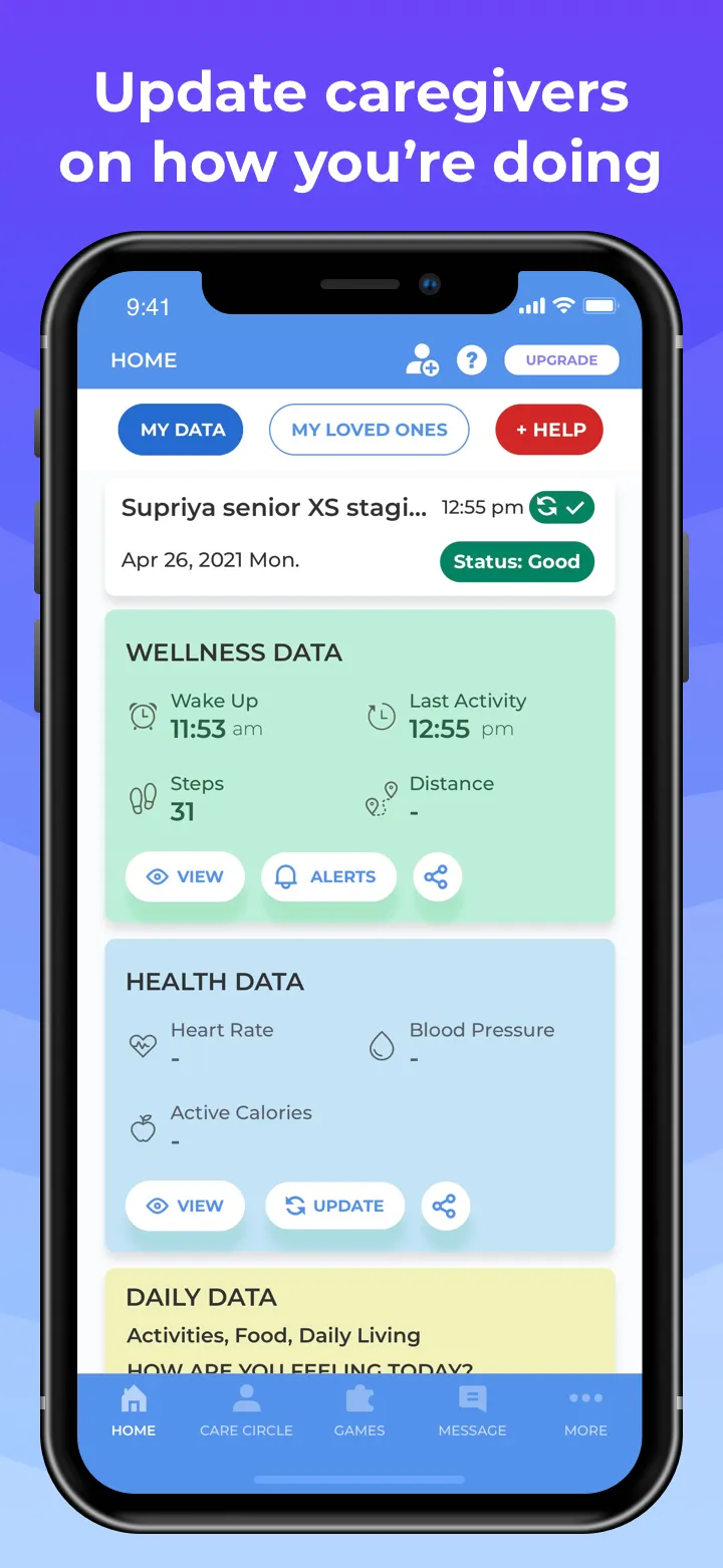 All Well Senior Care | Indus Appstore | Screenshot