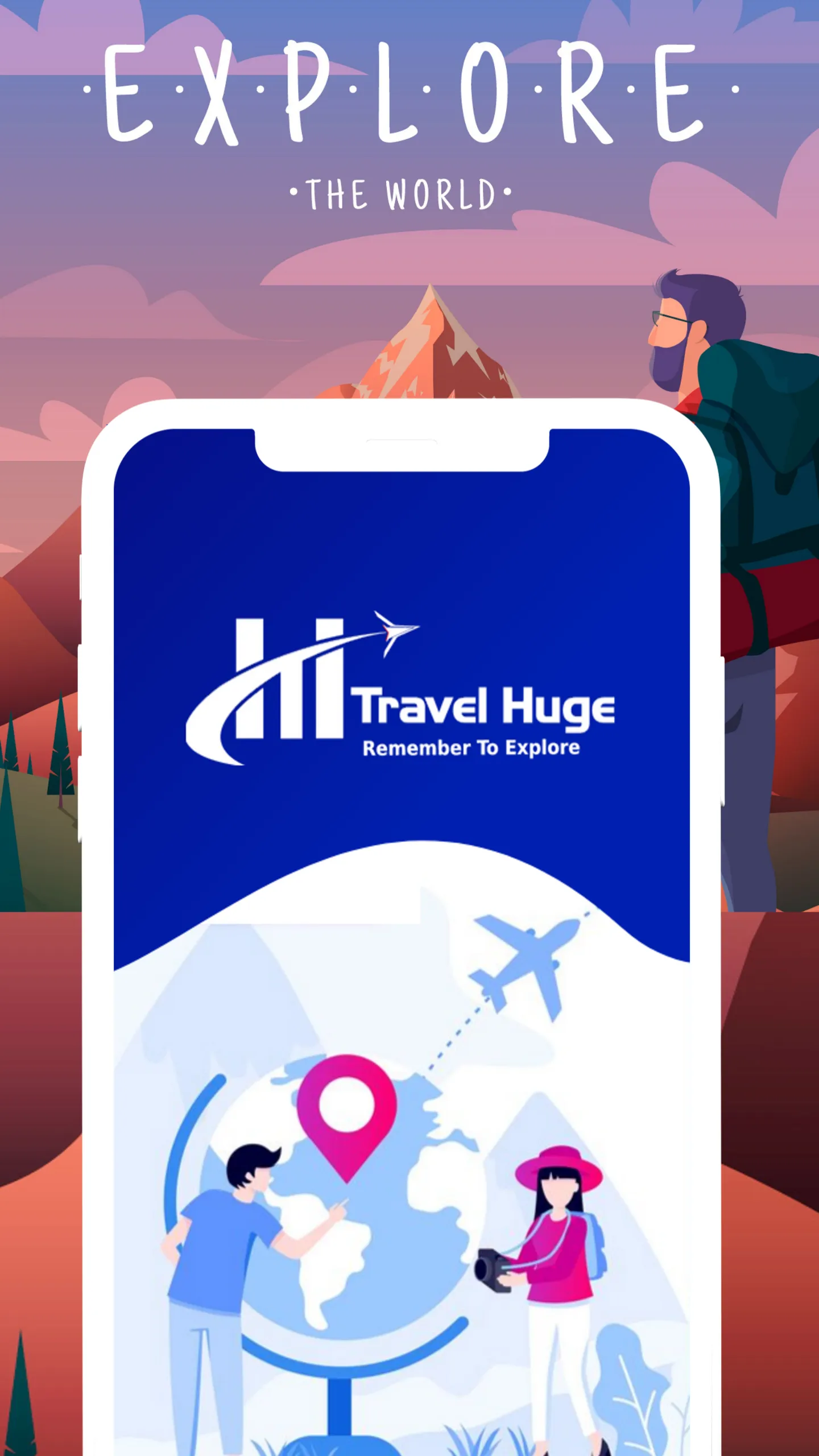 Flight Ticket & Hotel Booking | Indus Appstore | Screenshot