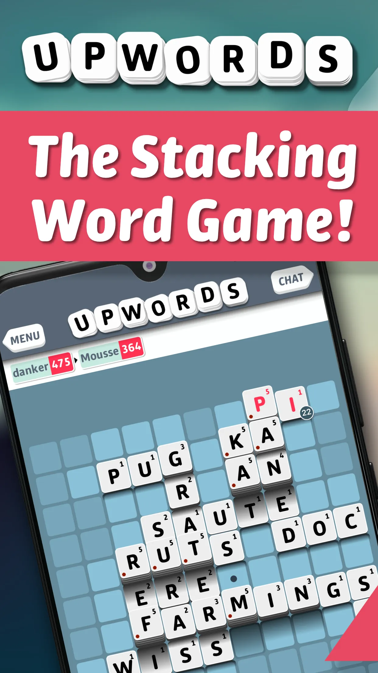 Upwords | Indus Appstore | Screenshot