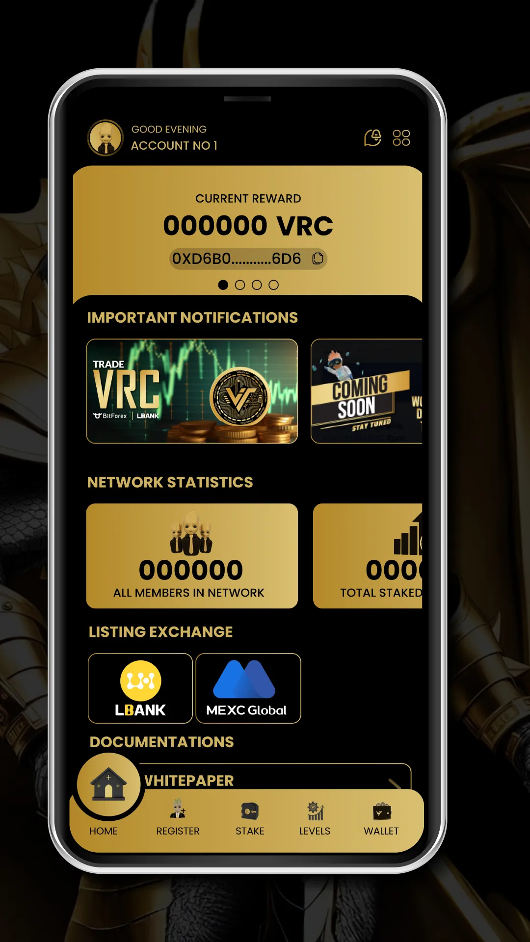 VRC NETWORK | Indus Appstore | Screenshot