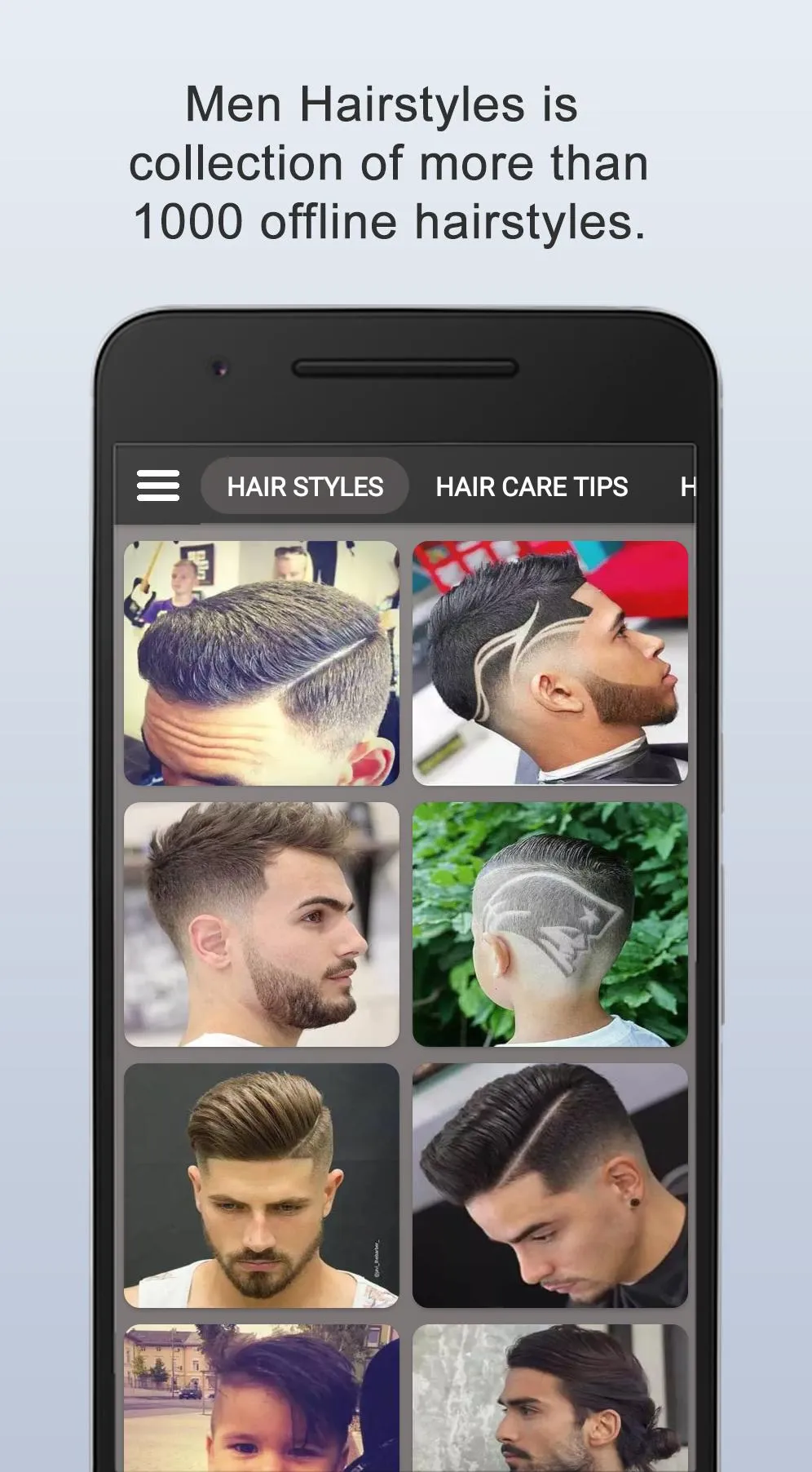 Boys Men Hairstyles, Hair cuts | Indus Appstore | Screenshot