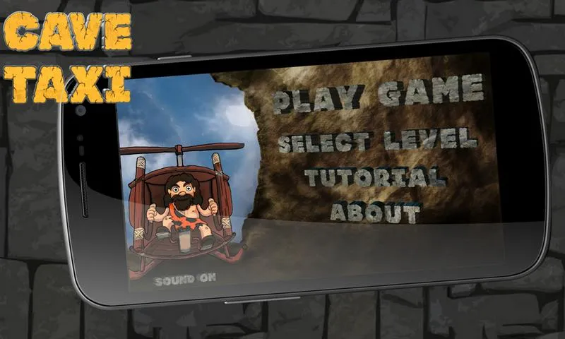 Cave Taxi | Indus Appstore | Screenshot