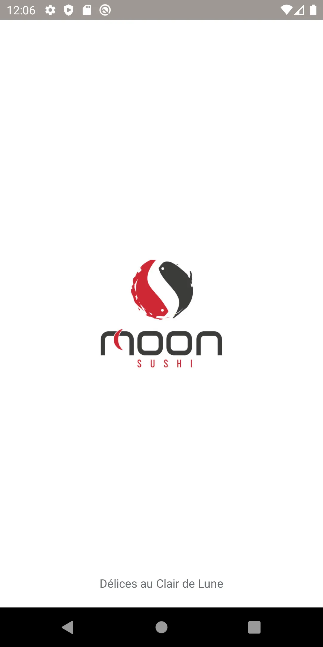 Moon Sushi - Restaurant | Indus Appstore | Screenshot