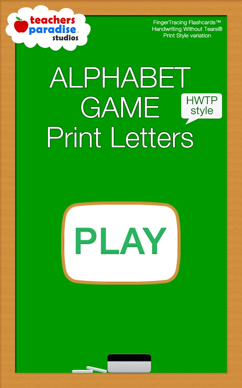 123 ABCs Kids Handwriting-HWTP | Indus Appstore | Screenshot