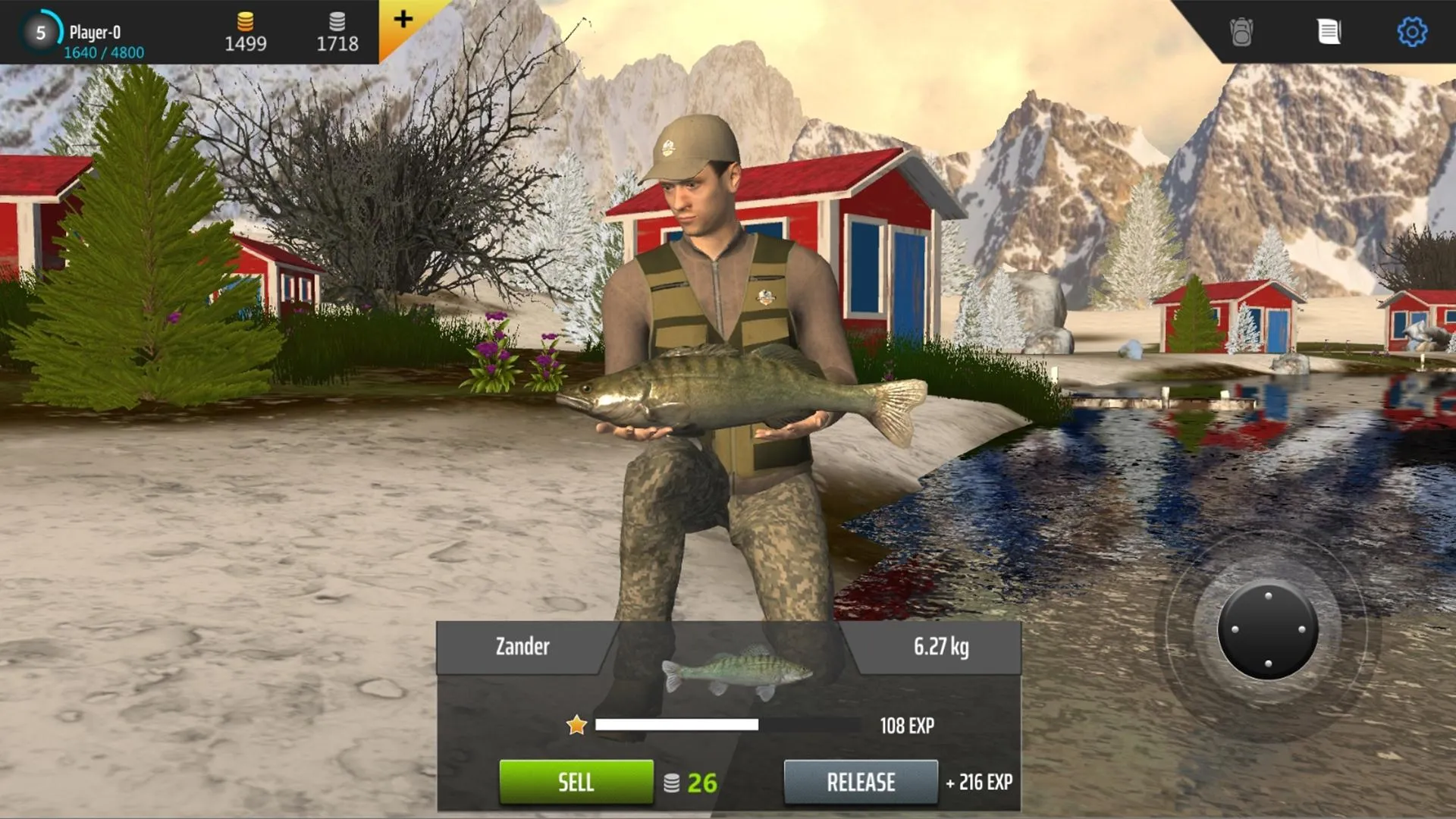 Professional Fishing | Indus Appstore | Screenshot