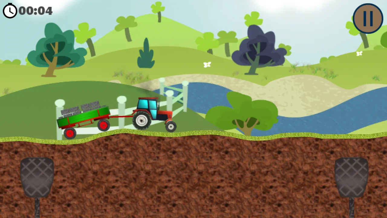 Go Tractor! | Indus Appstore | Screenshot