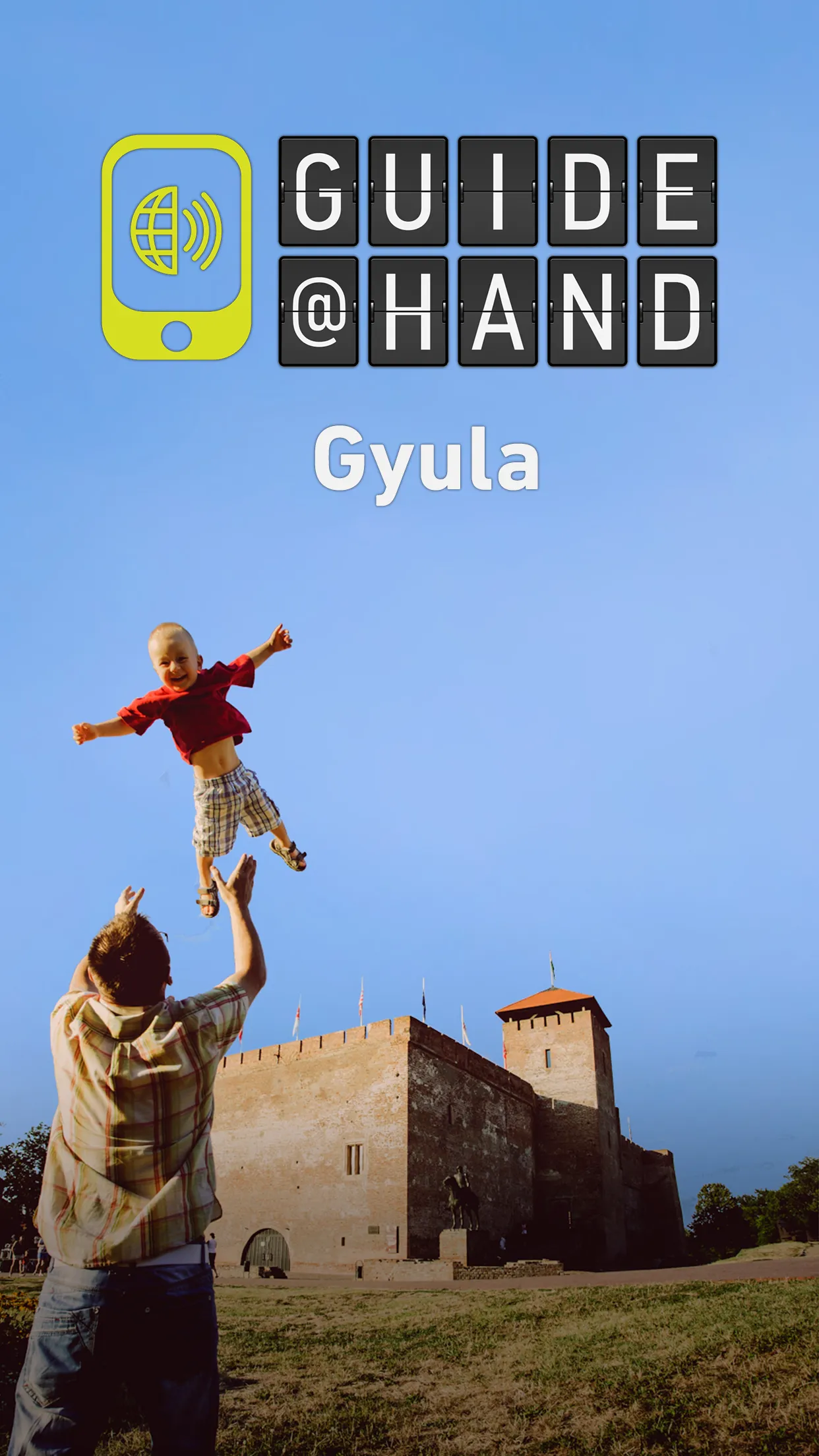 Gyula GUIDE@HAND | Indus Appstore | Screenshot