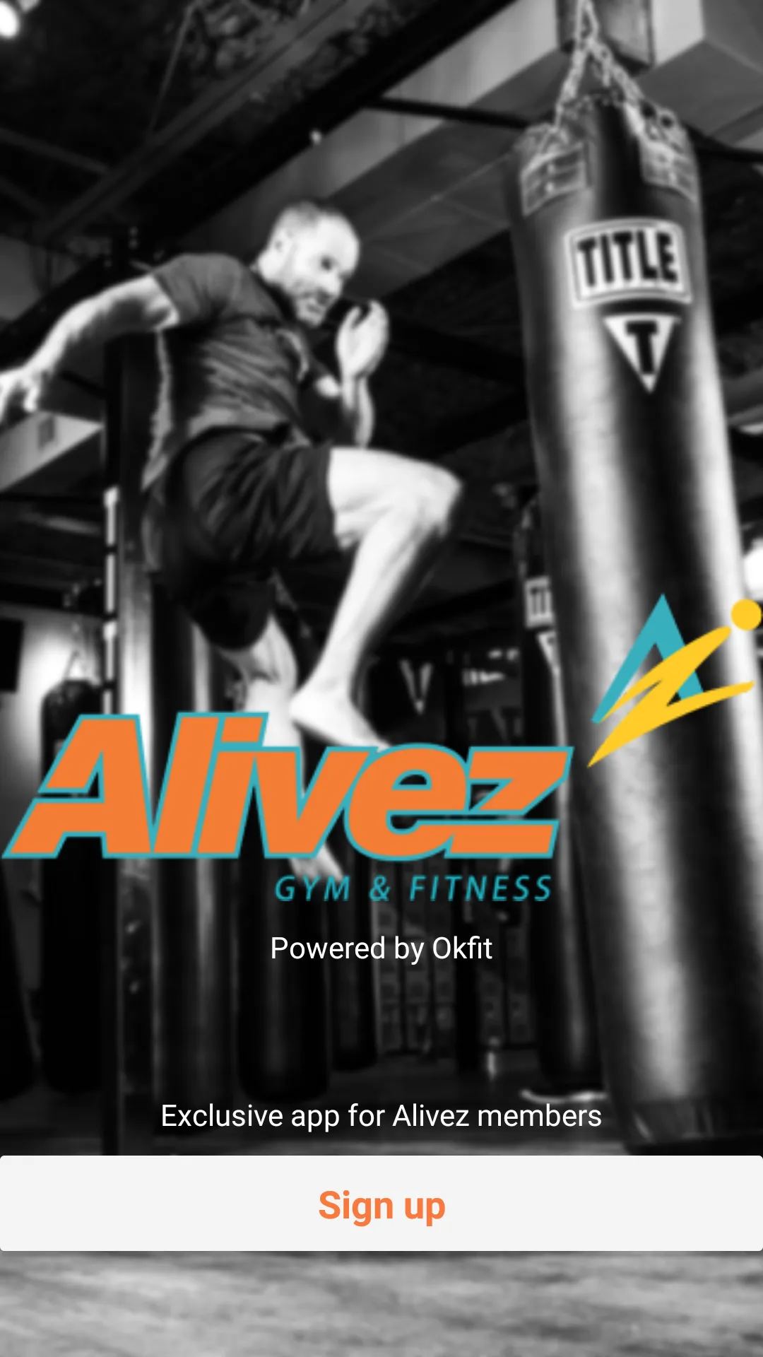 Alivez - Gym & Fitness | Indus Appstore | Screenshot