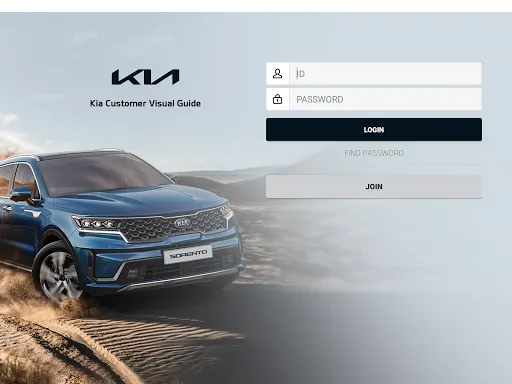 Kia Customer Visual Guide | Indus Appstore | Screenshot