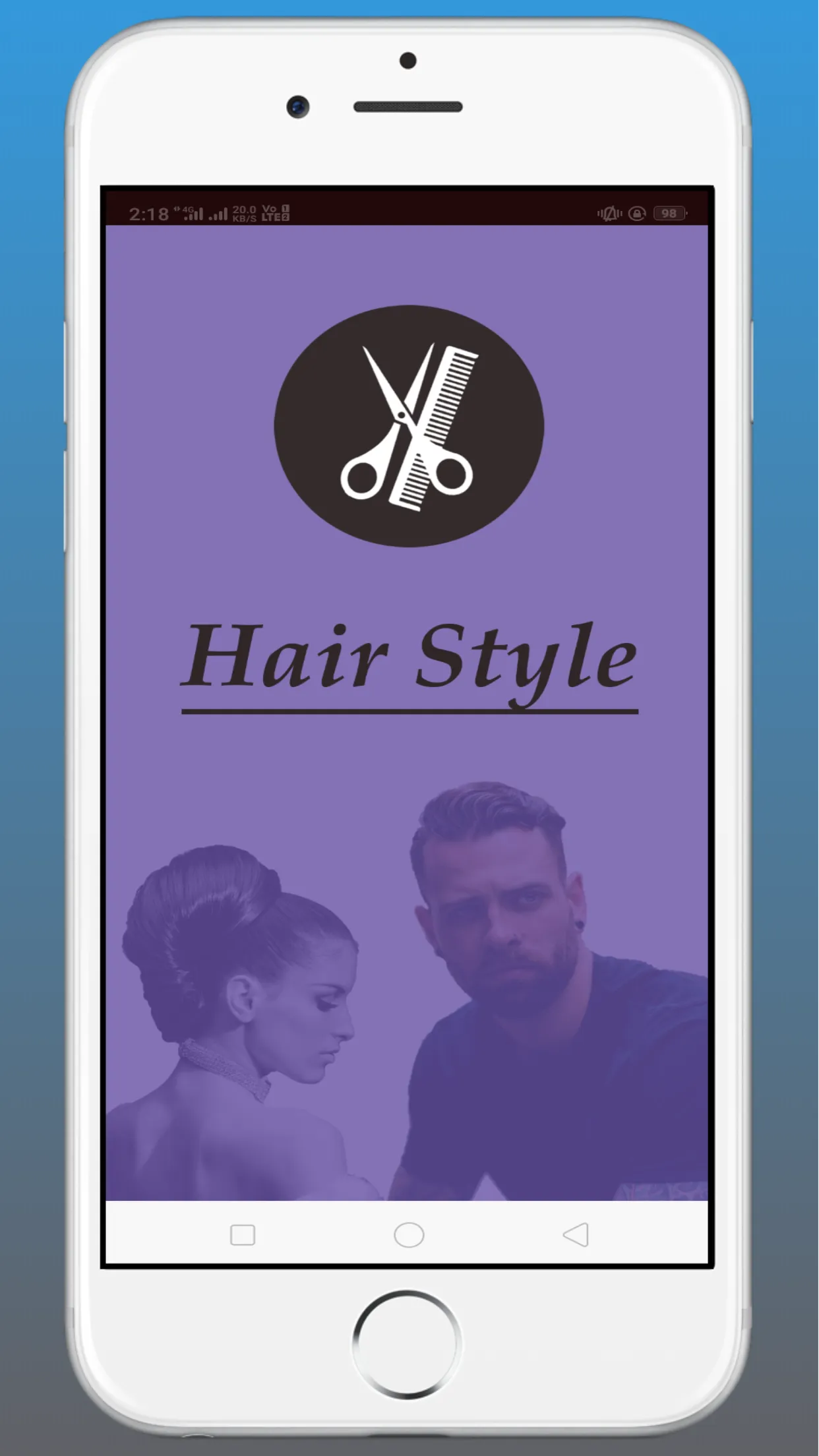 Hair Style - Hair Fashion for  | Indus Appstore | Screenshot