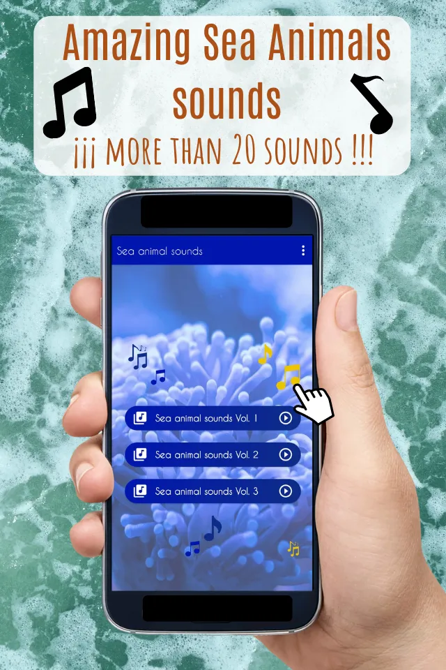 Sea Animal Sounds. | Indus Appstore | Screenshot