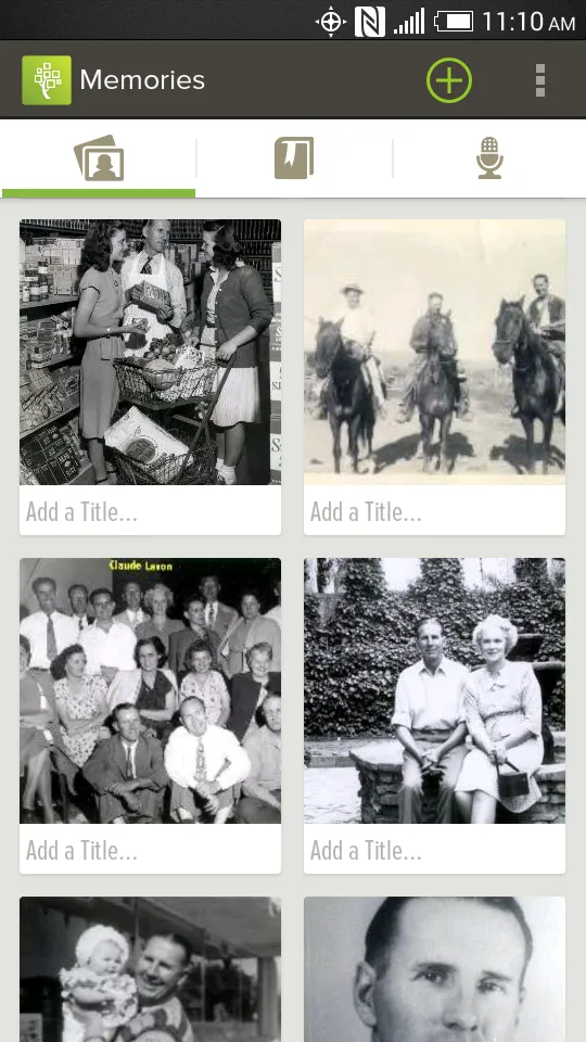 FamilySearch Memories | Indus Appstore | Screenshot