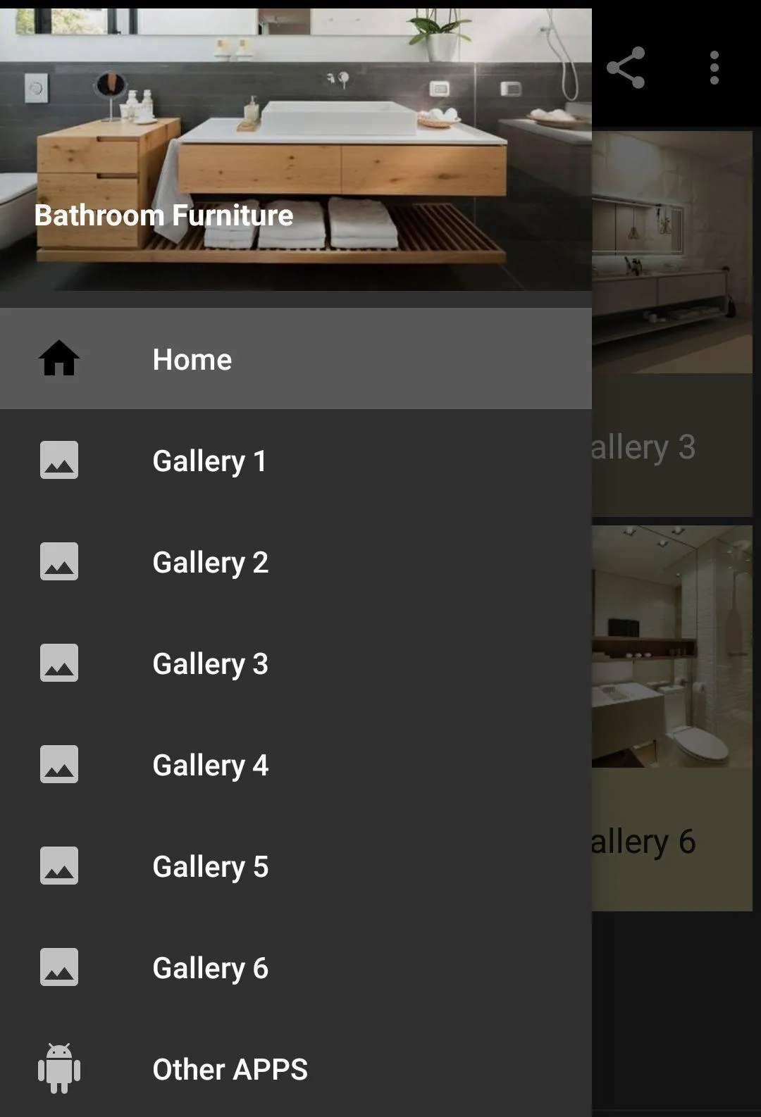 Bathroom Furniture | Indus Appstore | Screenshot