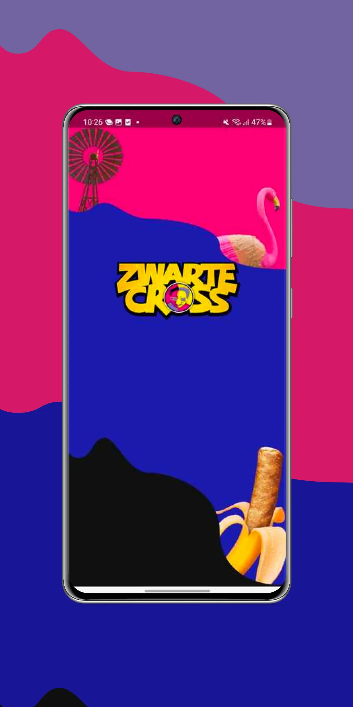 Zwarte Cross | Indus Appstore | Screenshot