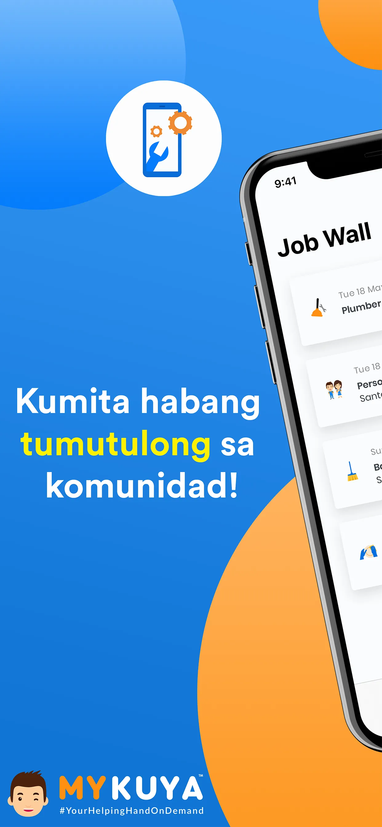 mykuya partner app | Indus Appstore | Screenshot