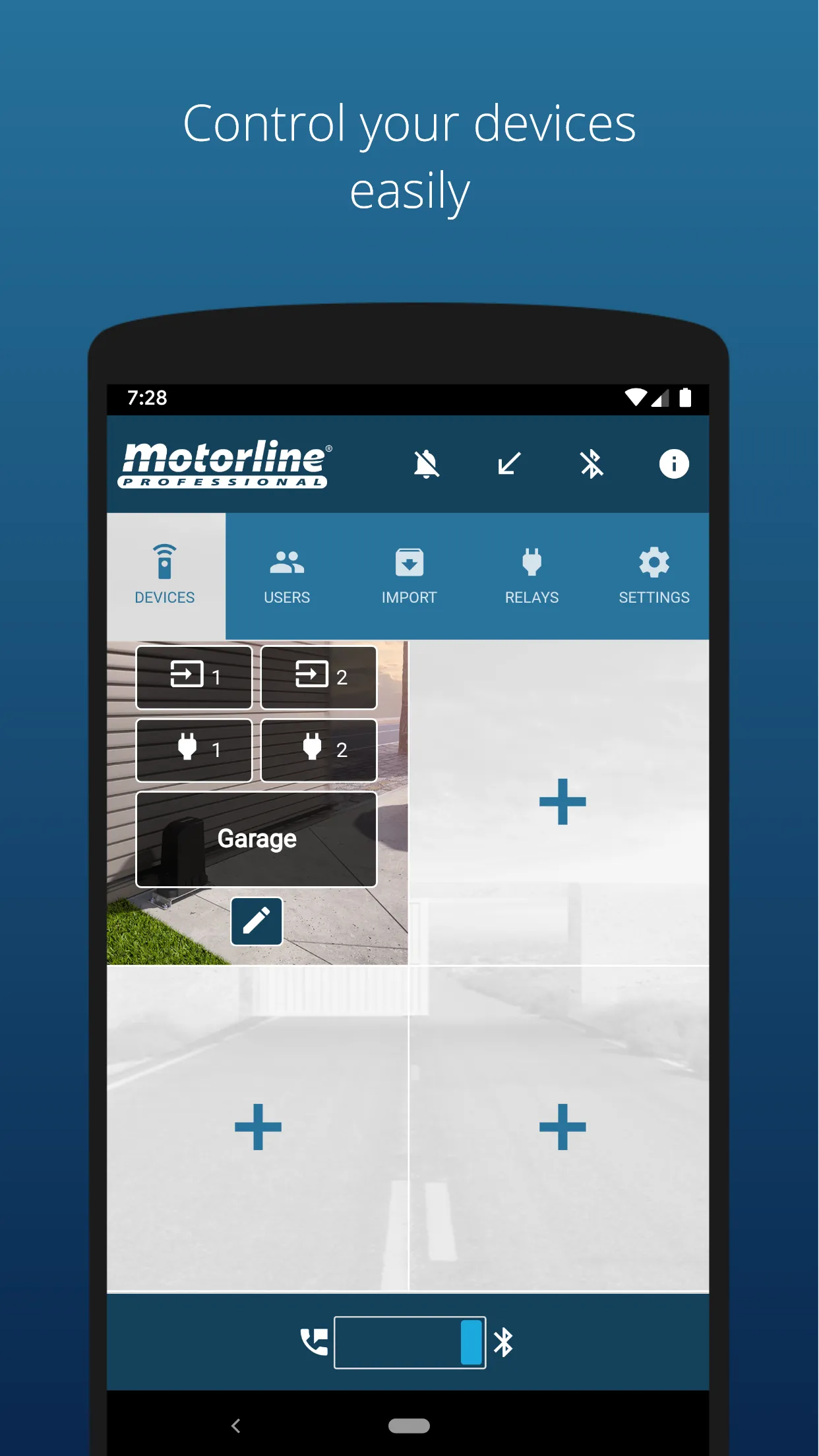 Motorline M175 | Indus Appstore | Screenshot