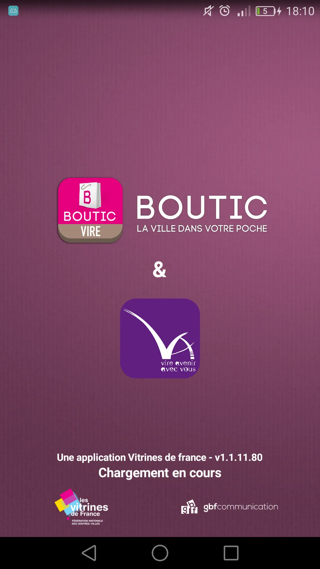 Boutic Vire | Indus Appstore | Screenshot