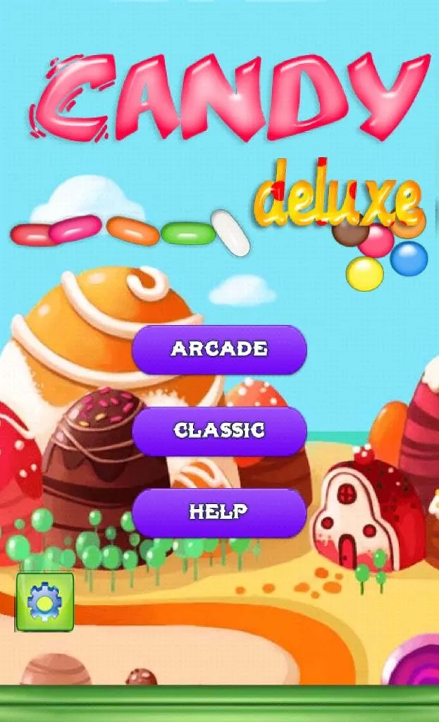 Candy Deluxe | Indus Appstore | Screenshot