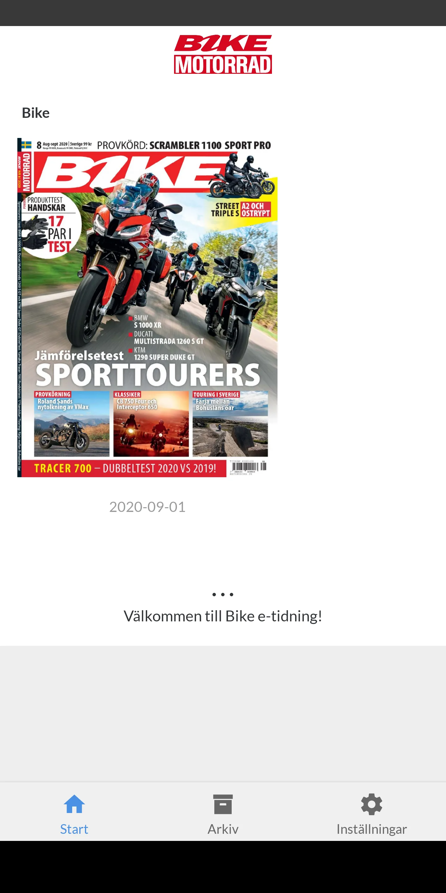 Bike Sverige | Indus Appstore | Screenshot