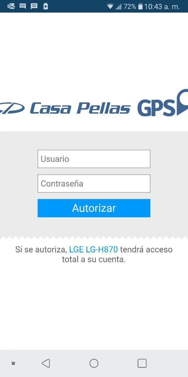 Casa Pellas GPS | Indus Appstore | Screenshot