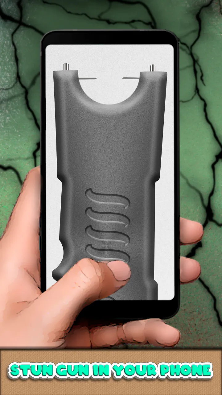 Stun Gun Simulator | Indus Appstore | Screenshot