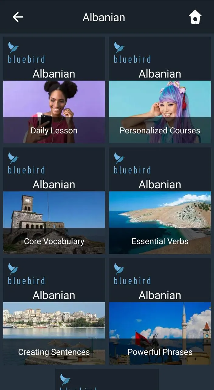 Learn Albanian. Speak Albanian | Indus Appstore | Screenshot