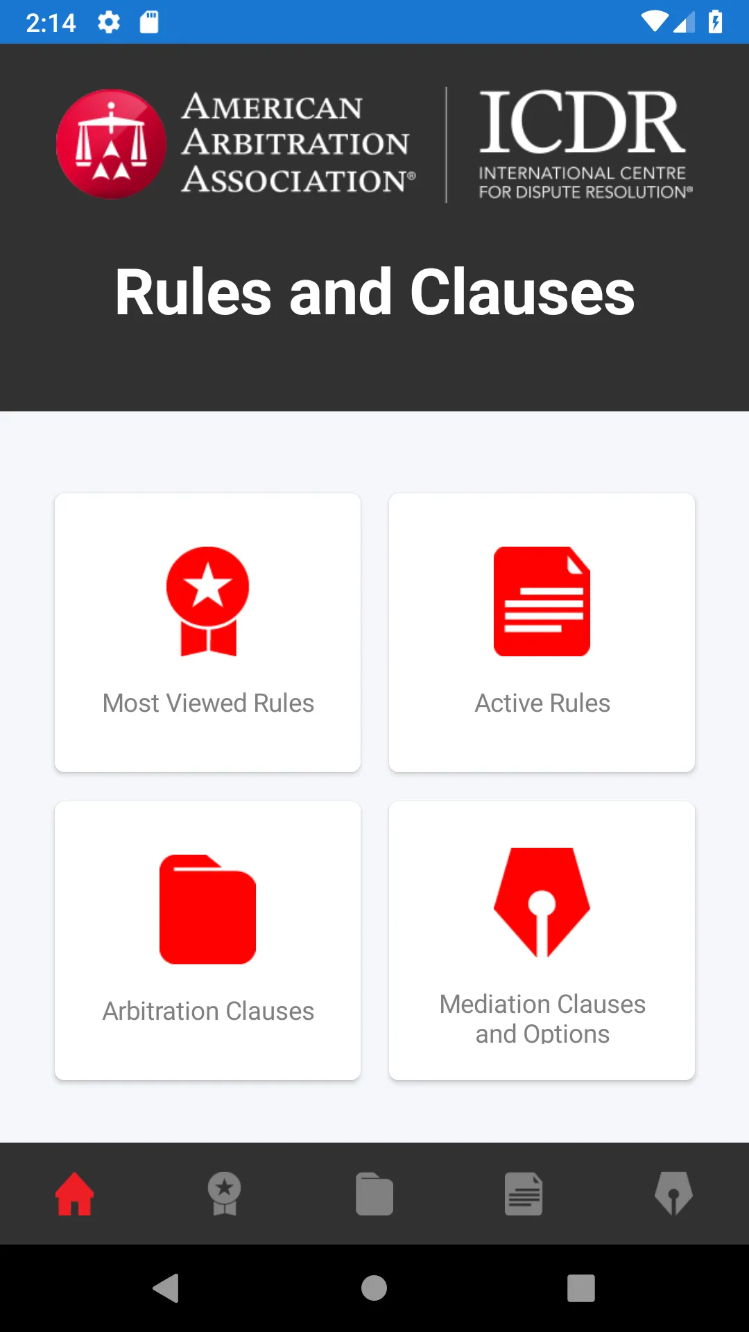 AAA Rules | Indus Appstore | Screenshot