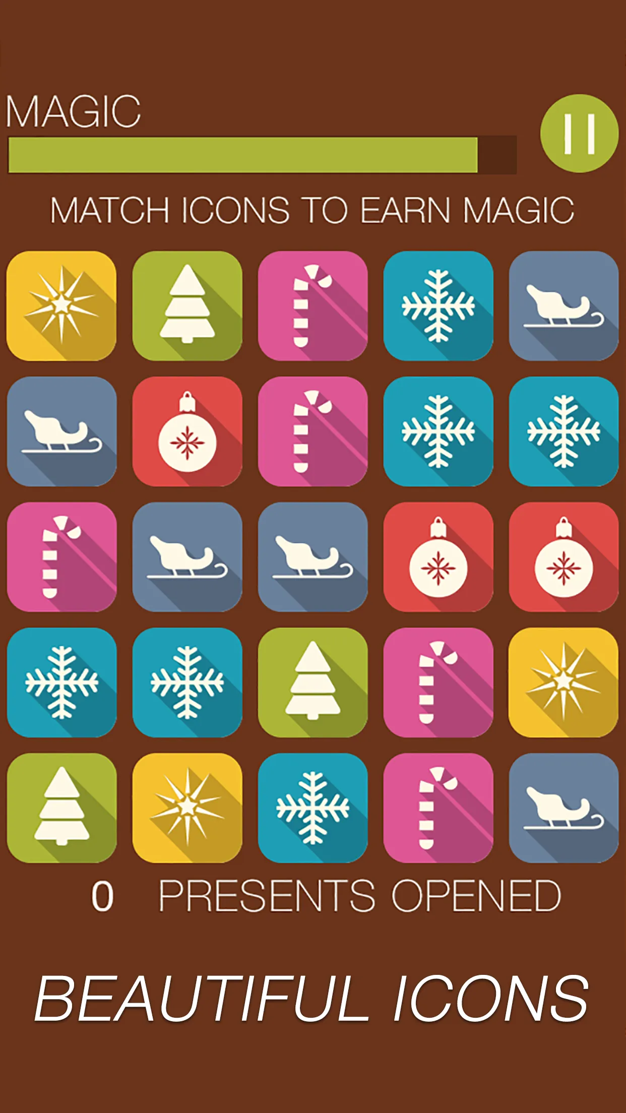 Holiday Magic - Christmas Game | Indus Appstore | Screenshot